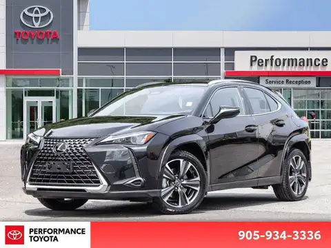 Lexus UX 300h Luxury