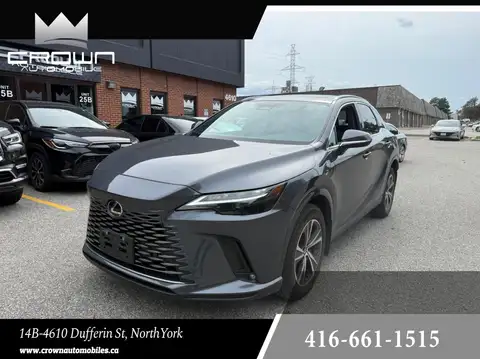 Lexus RX 350
