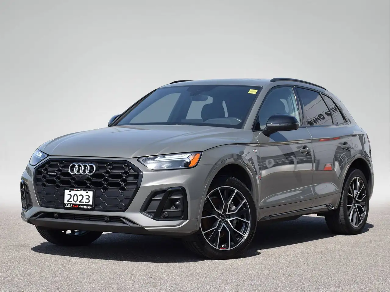 2023 Audi Q5 Progressiv
