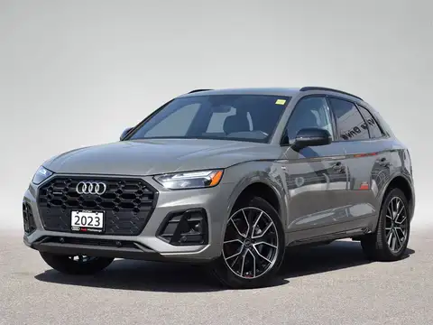 Audi Q5 Progressiv