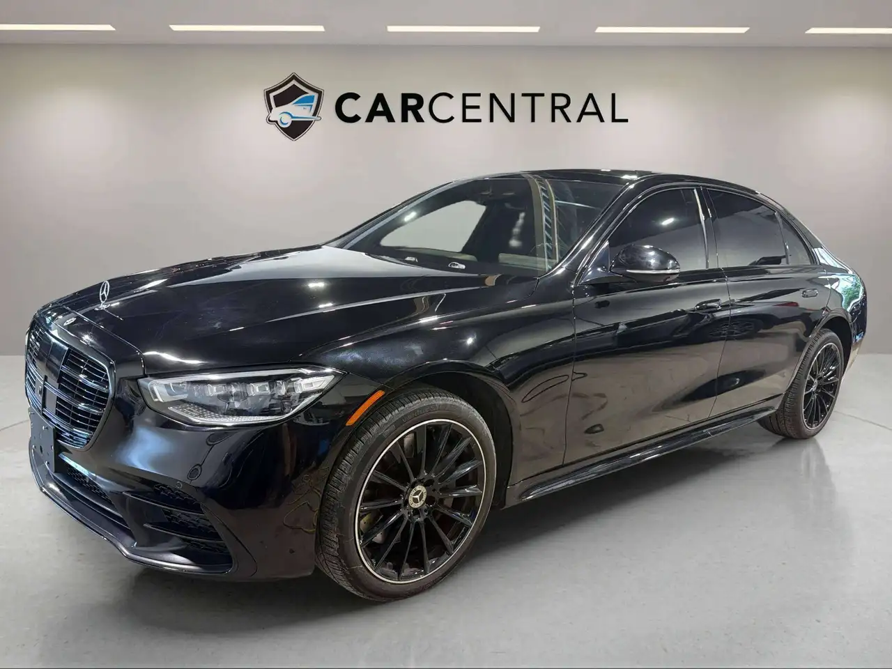 2023 Mercedes-Benz S-Class 580