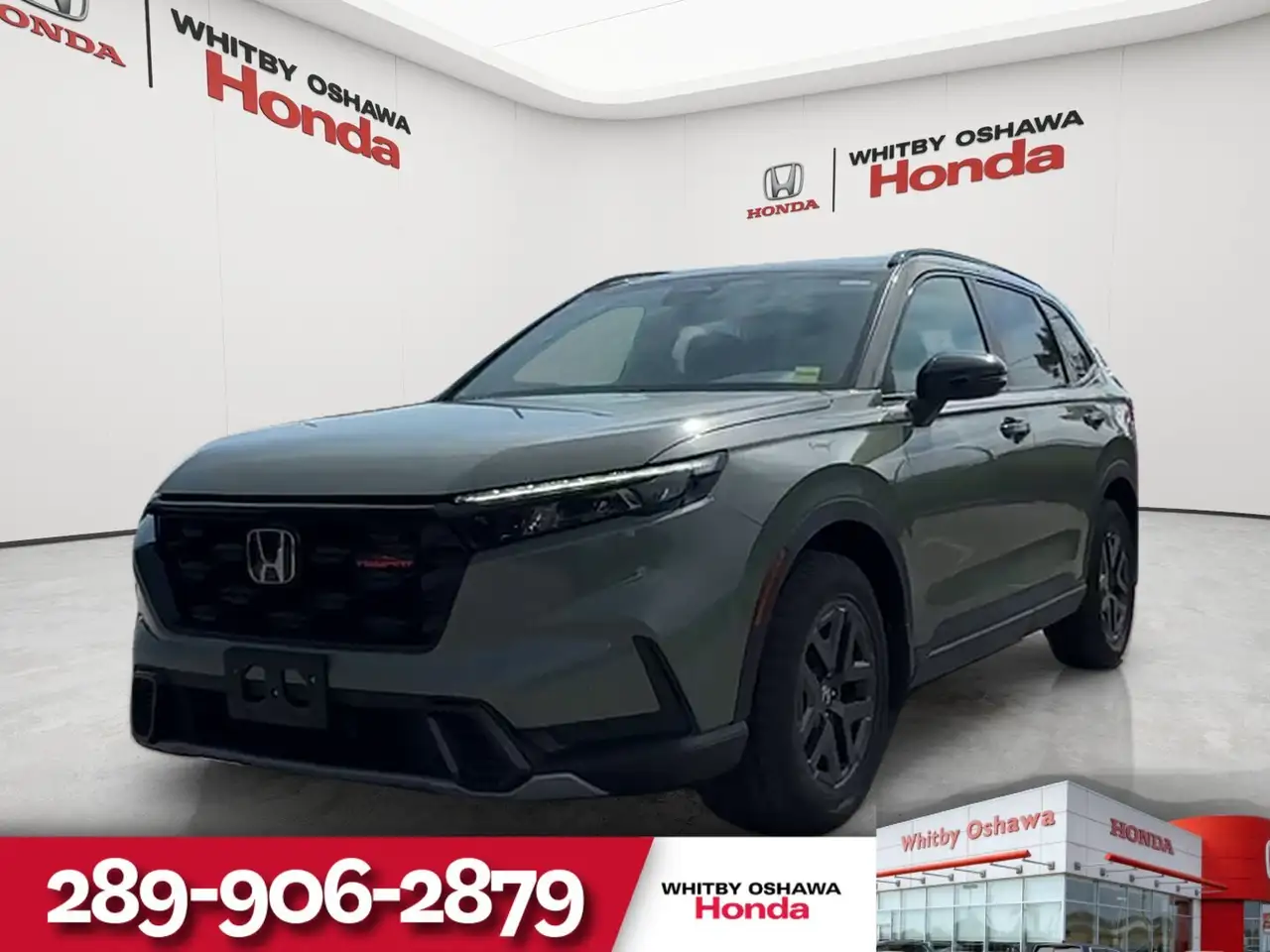 2026 Honda CR-V TrailSport