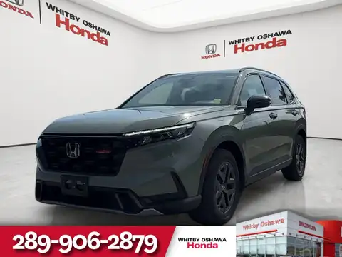 Honda CR-V TrailSport