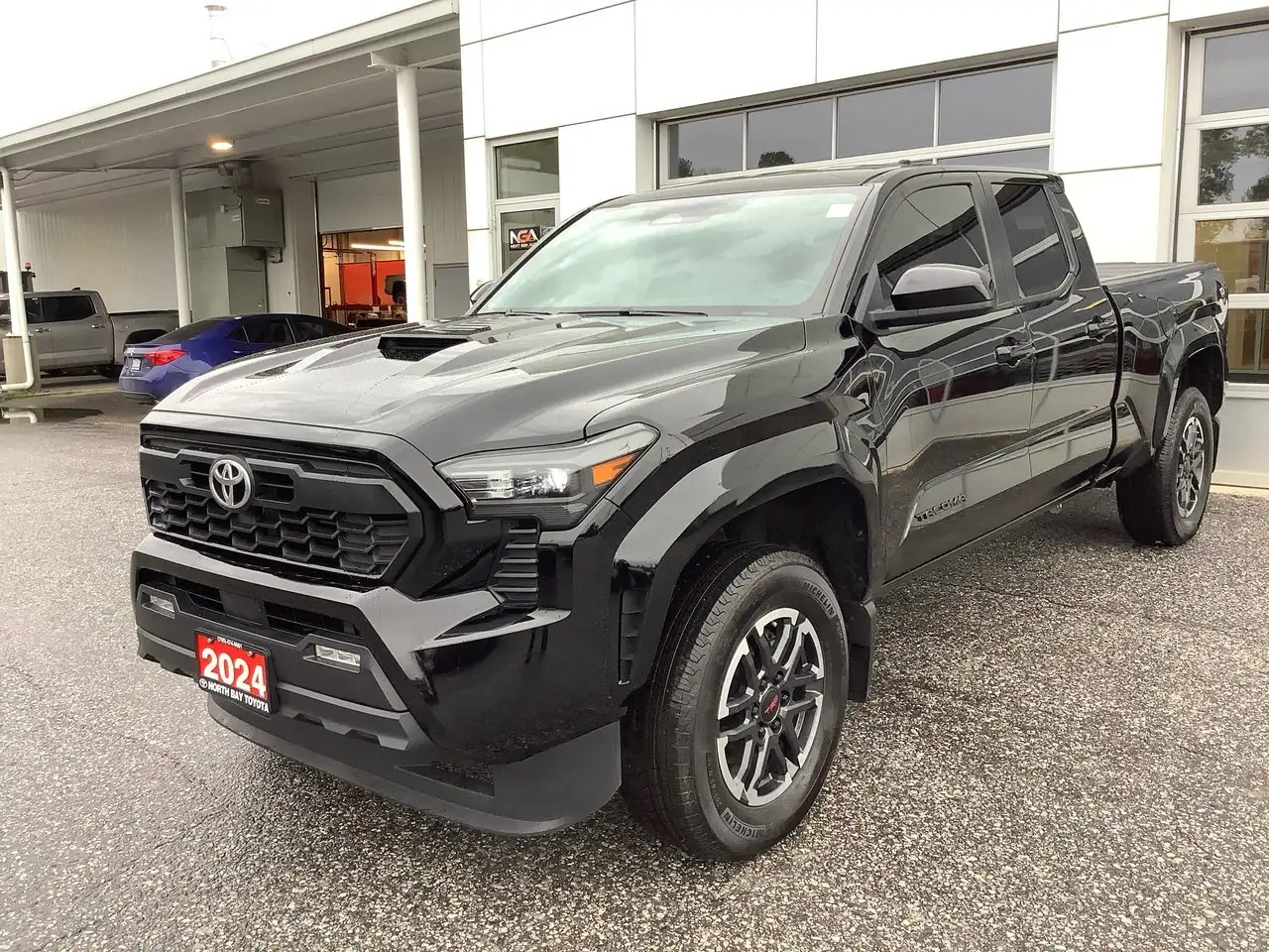 2024 Toyota Tacoma