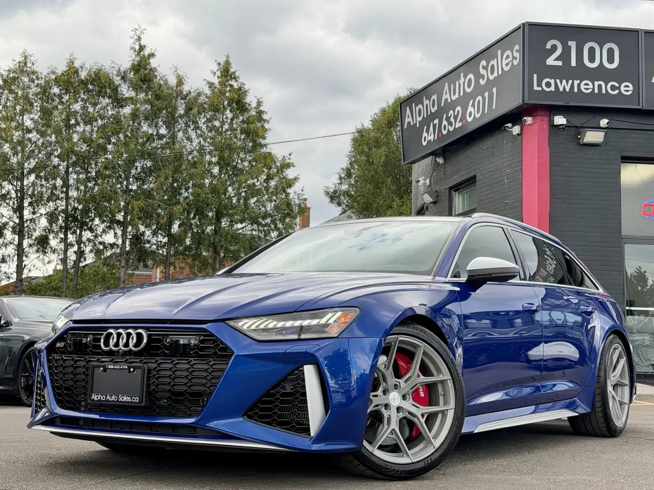 2023 Audi RS6