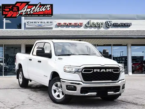 RAM 1500 Big Horn