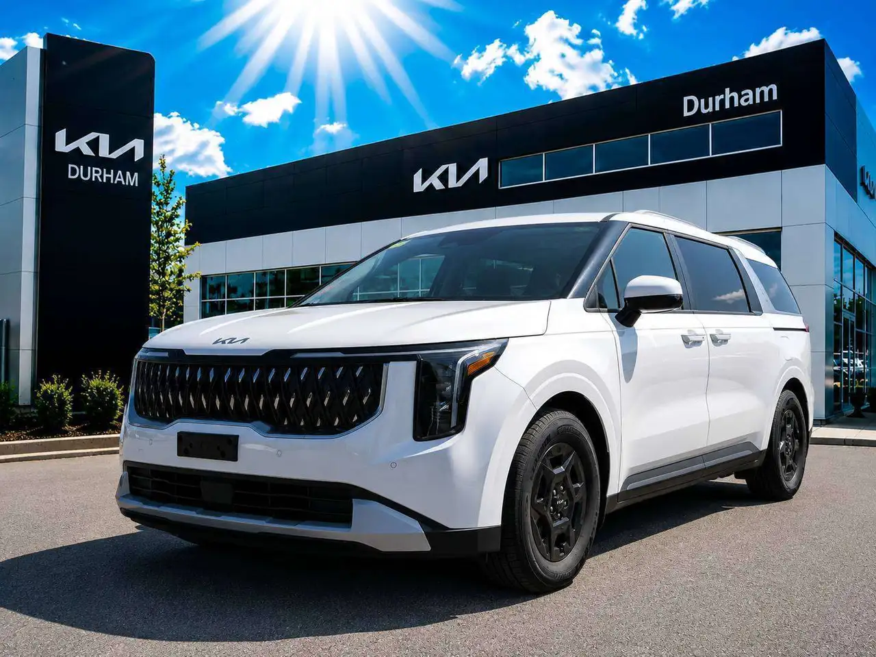 2026 Kia Carnival