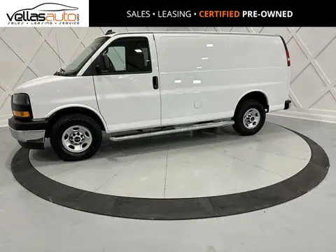 GMC Savana