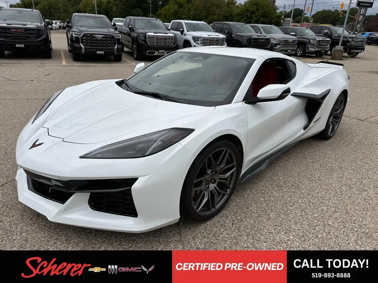 2024 Chevrolet Corvette Z06