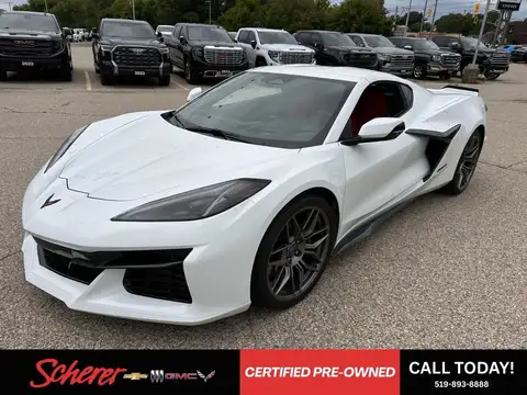 Chevrolet Corvette Z06