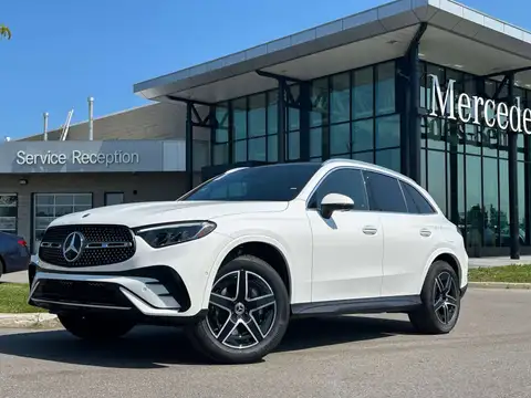 Mercedes-Benz GLC 350e