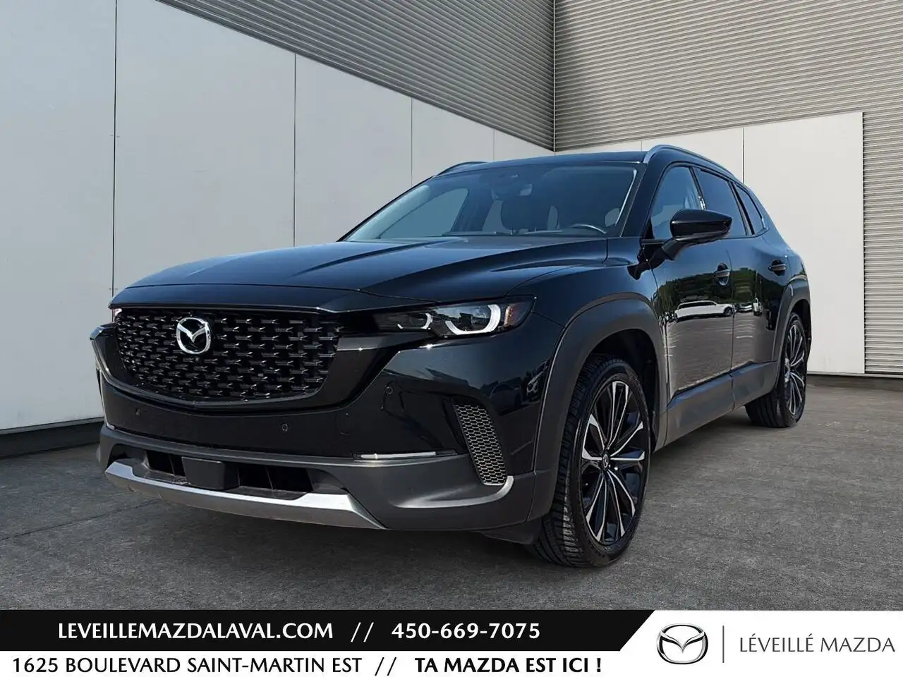 2024 Mazda CX-50