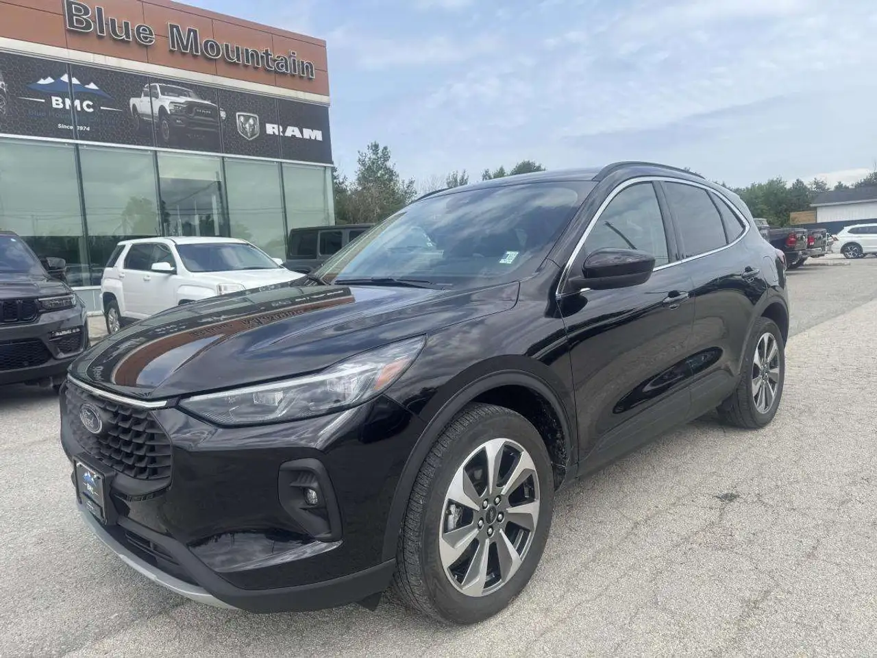 2025 Ford Escape