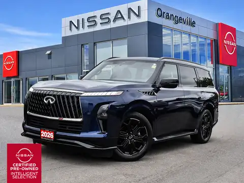 Infiniti QX80 Sport