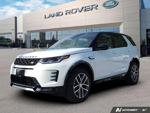 Land Rover Discovery Sport Dynamic SE
