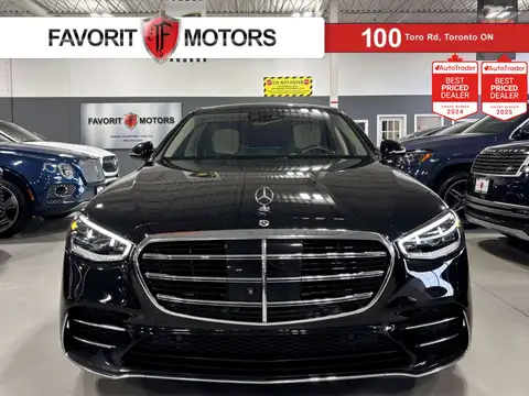 Mercedes-Benz S-Class 580