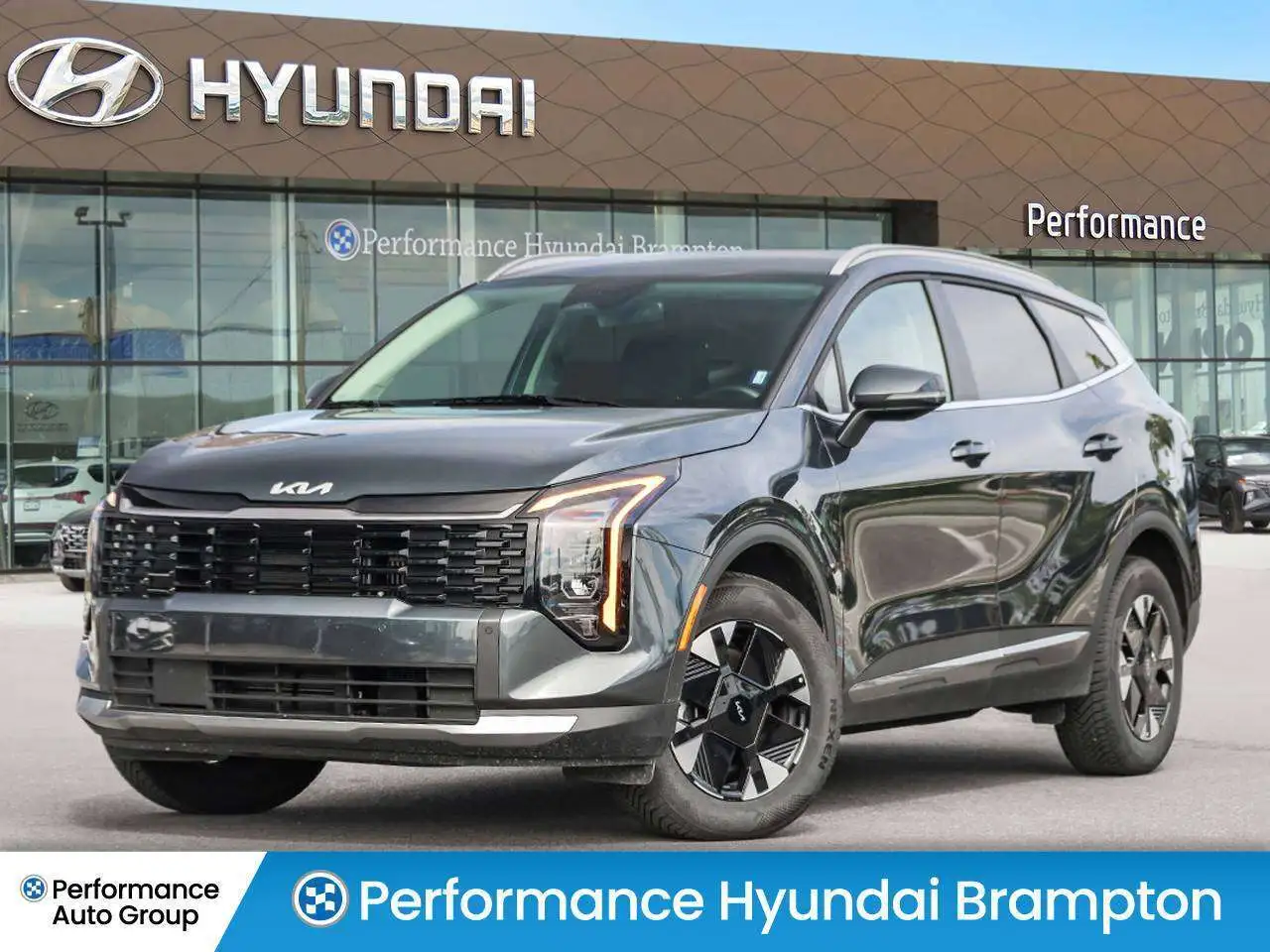 2026 Kia Sportage