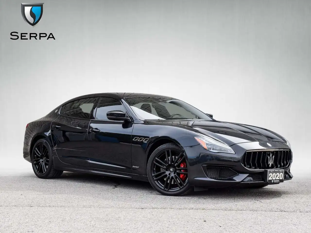 2020 Maserati Quattroporte
