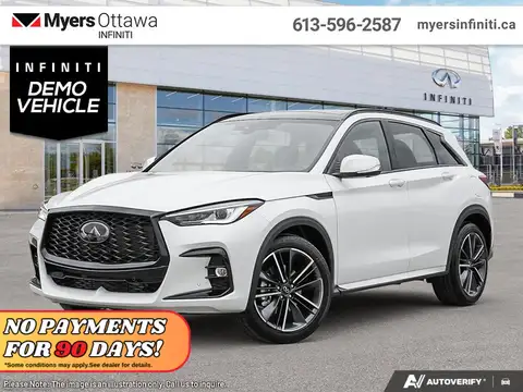 Infiniti QX50 Sport