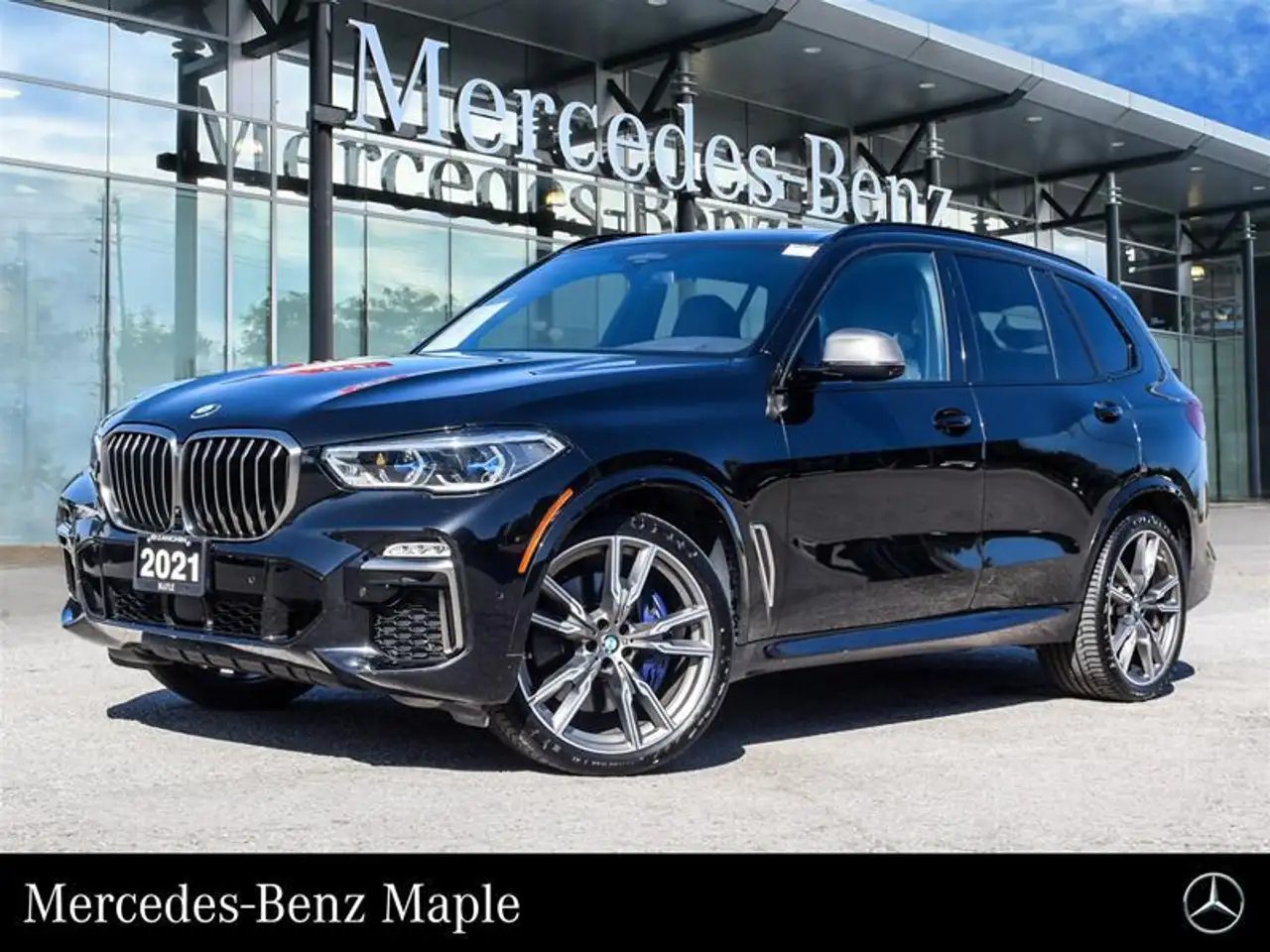 2021 BMW X5