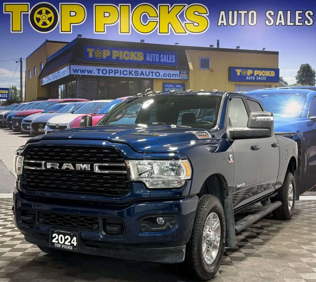 2024 RAM 2500 Big Horn