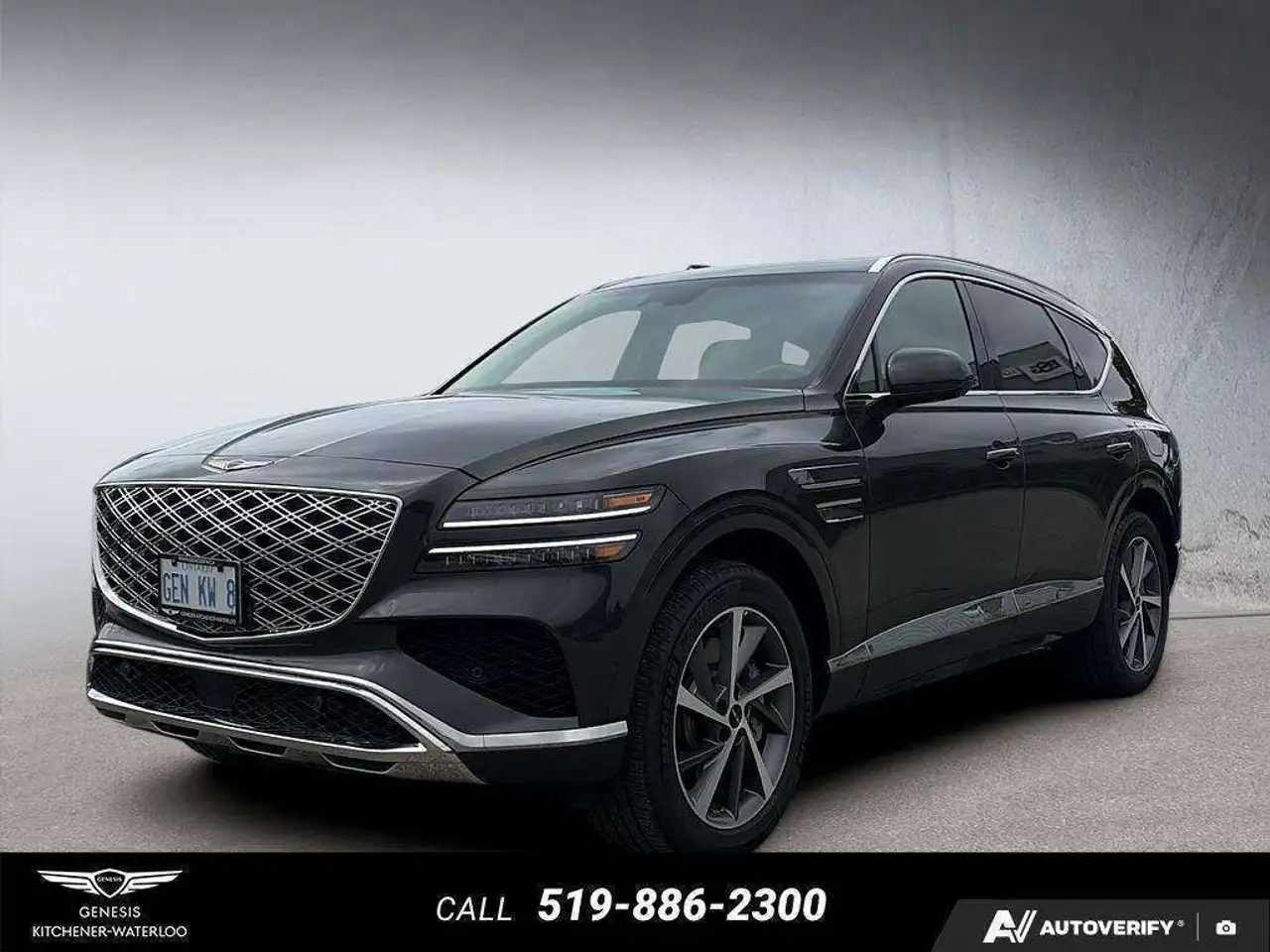 2026 Genesis GV80 Advanced 2.5T