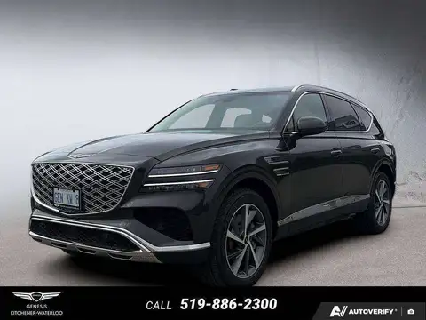 Genesis GV80 Advanced 2.5T