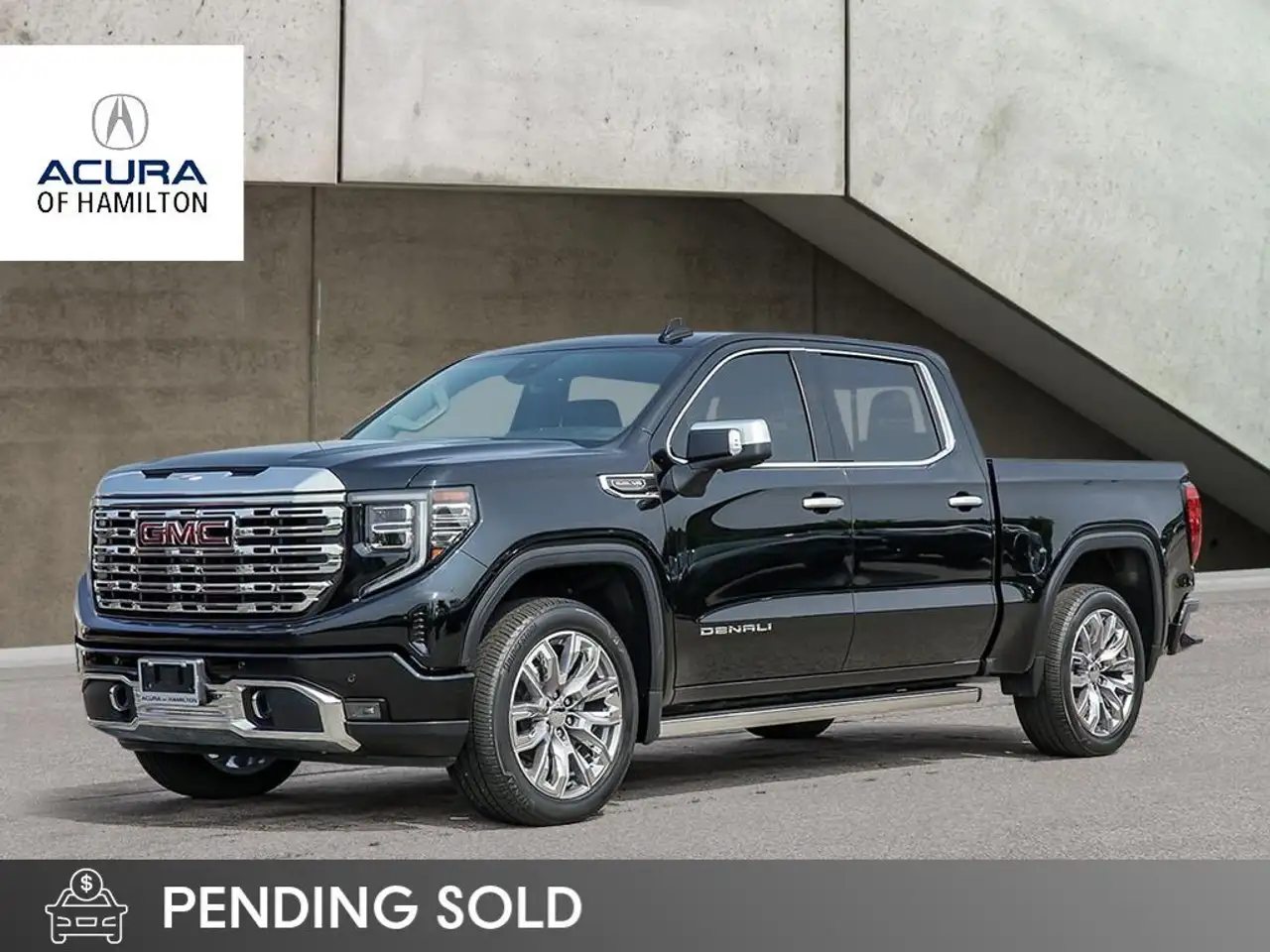 2024 GMC Sierra 1500 Denali