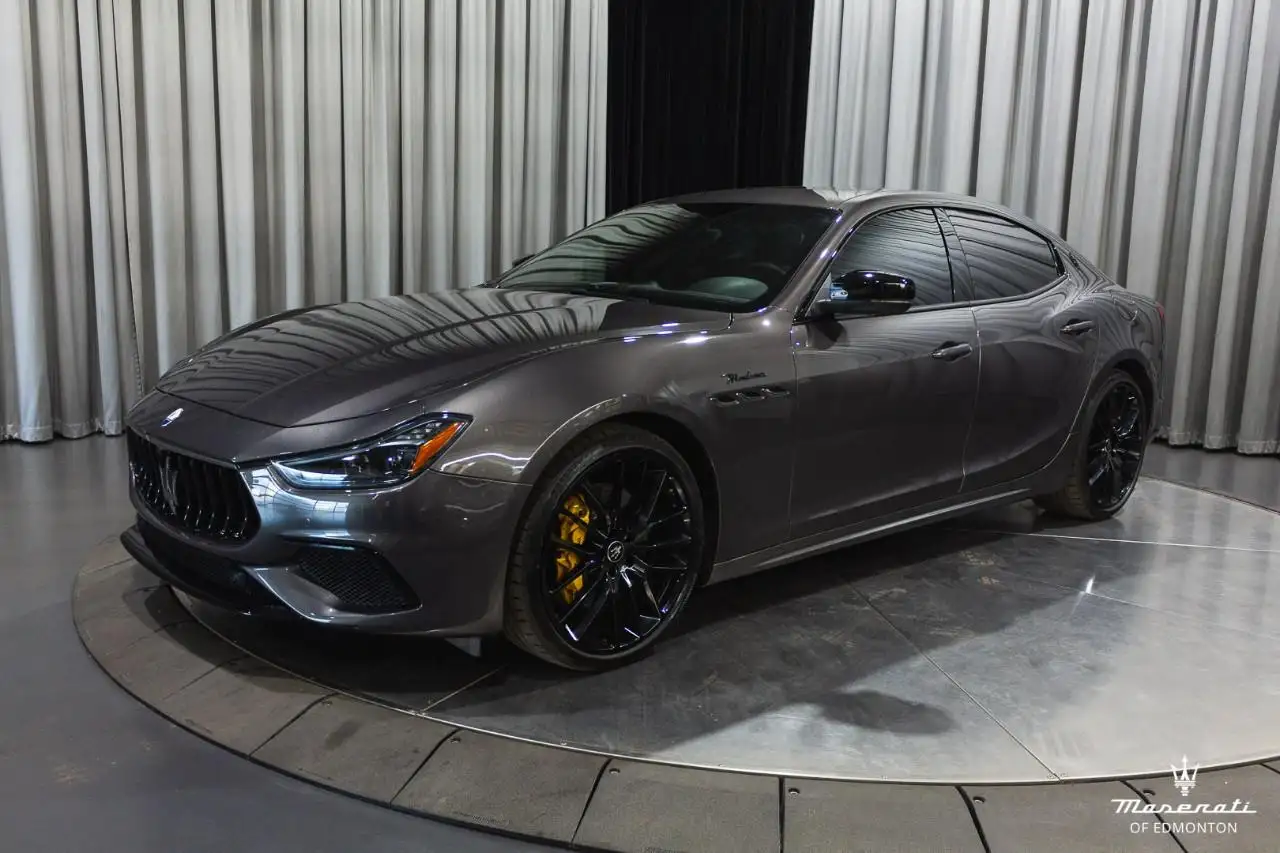 2022 Maserati Ghibli