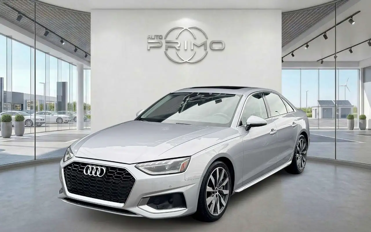 2024 Audi A4 Komfort