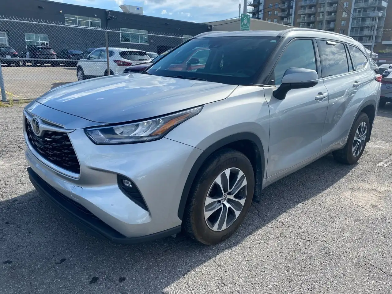 2022 Toyota Highlander