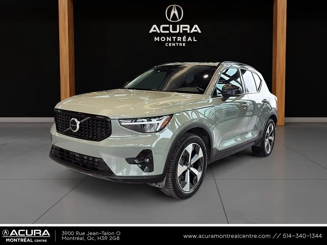 2023 Volvo XC40 Plus