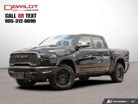 RAM 1500 Rebel