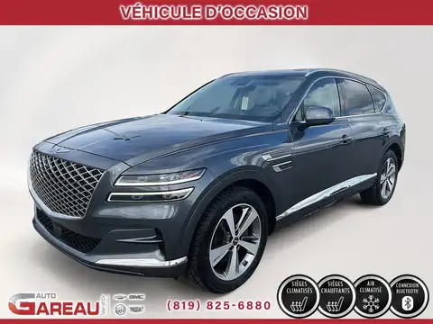 Genesis GV80 Advanced 2.5T