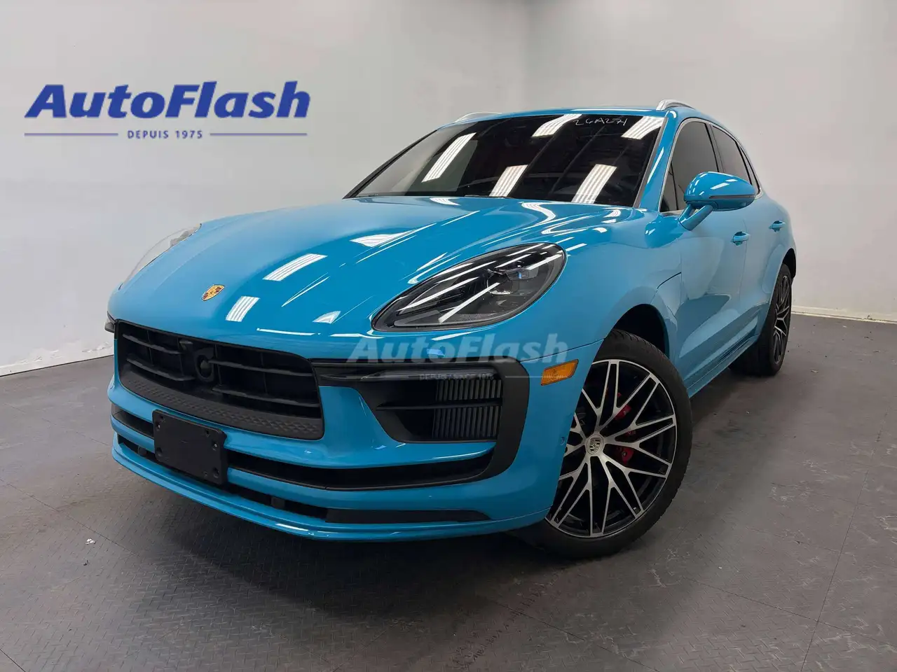 2023 Porsche Macan S