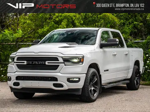 RAM 1500 Sport