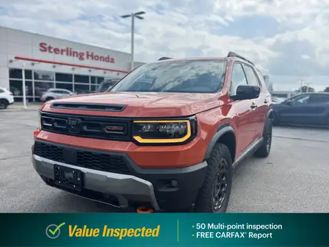 Honda Passport