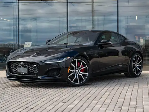 Jaguar F-Type R