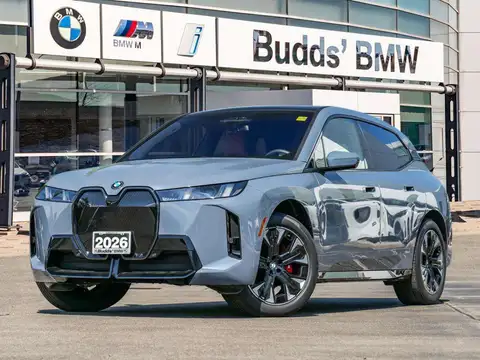 BMW iX