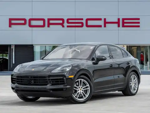 Porsche Cayenne Base