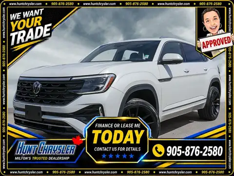 Volkswagen Atlas