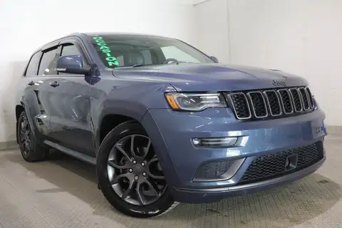 Jeep Grand Cherokee High Altitude
