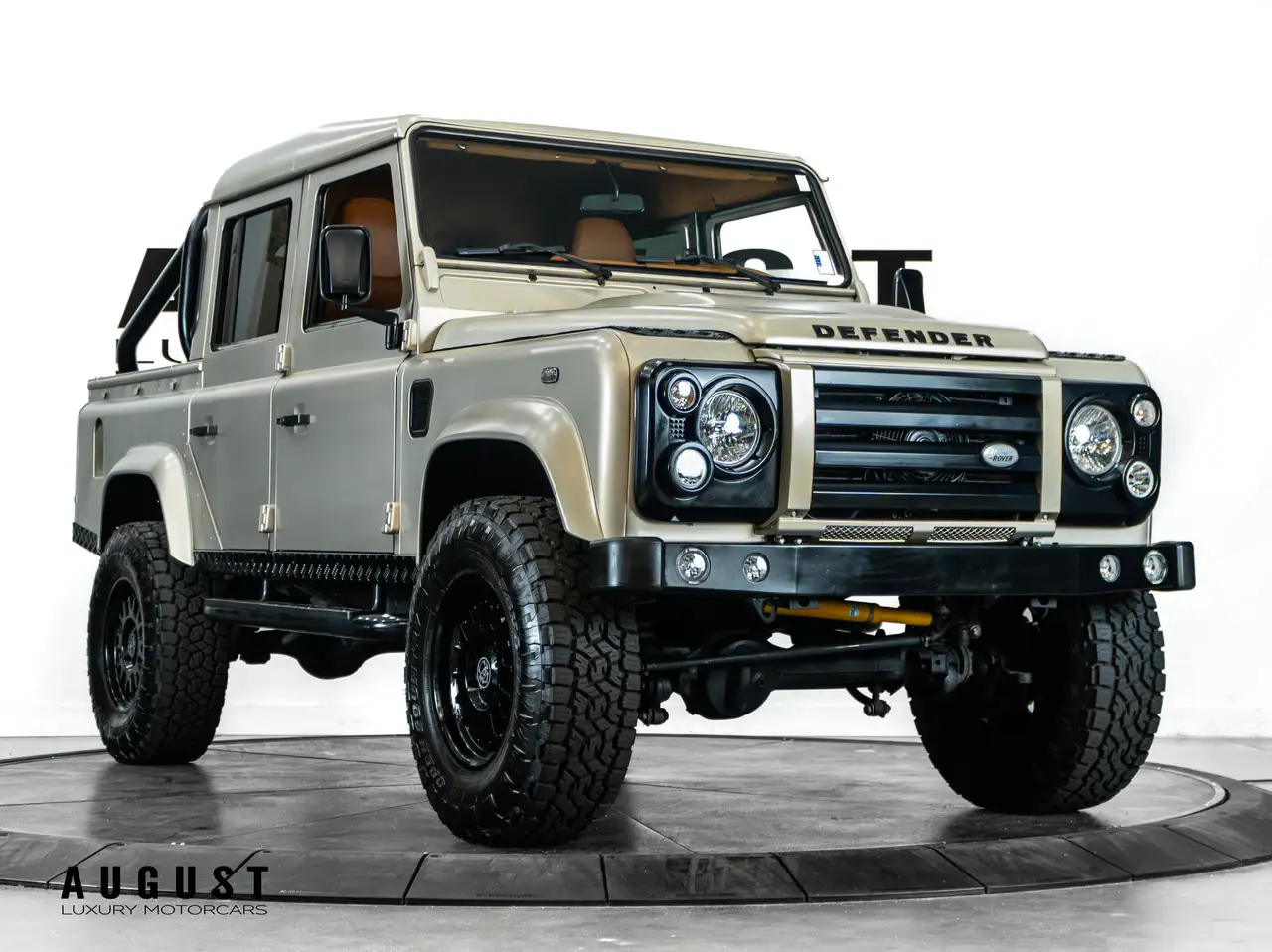 1998 Land Rover Defender