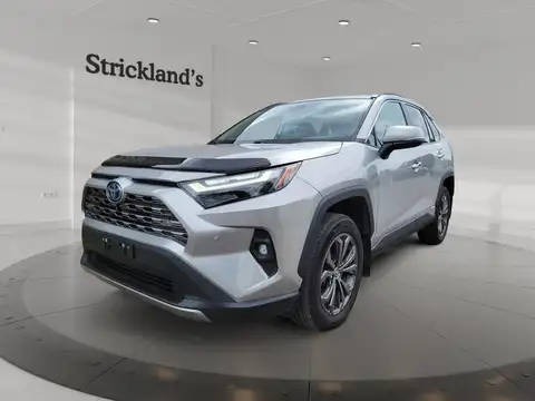 Toyota RAV4 Limited