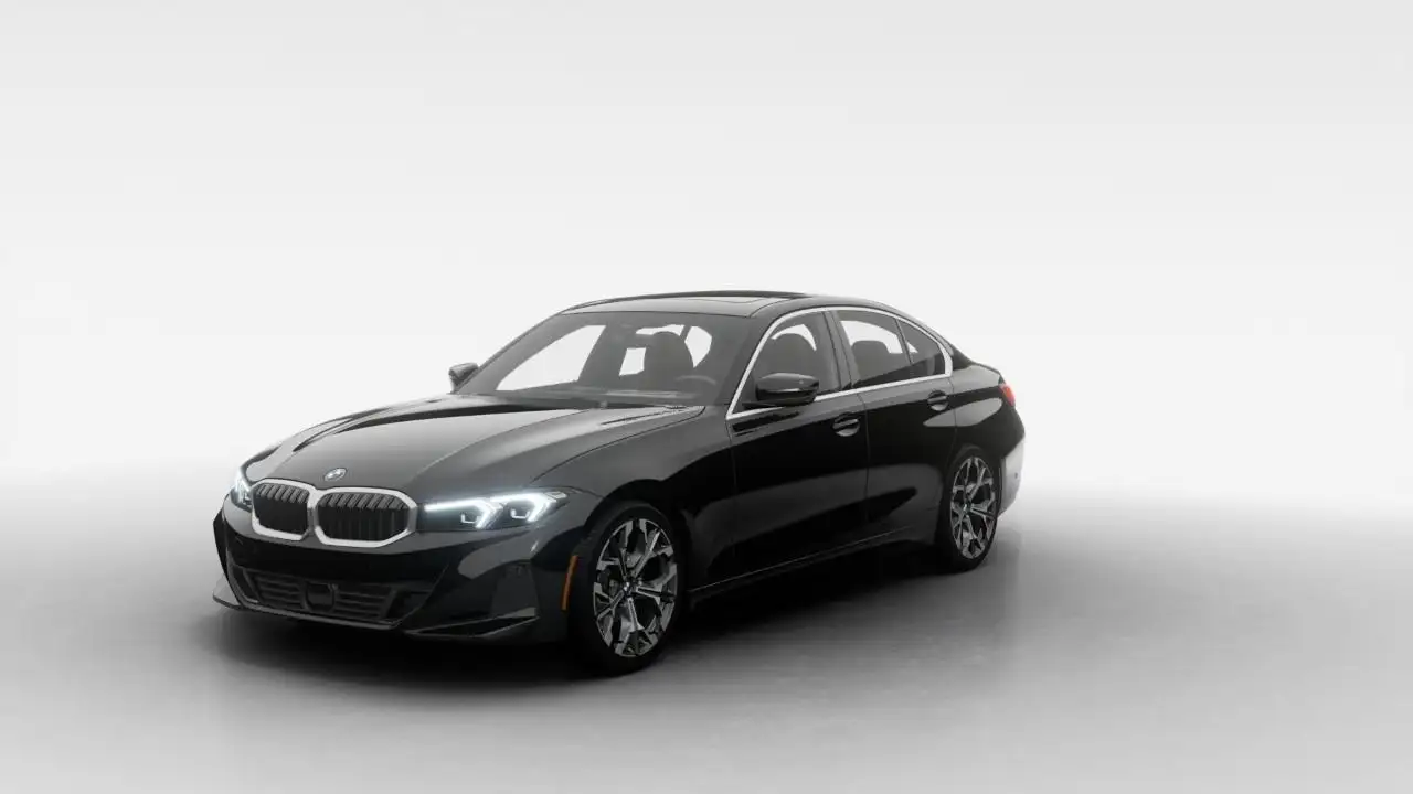 2026 BMW 3 Series