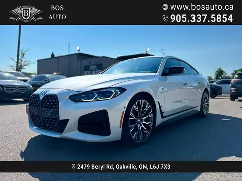 BMW 4 Series