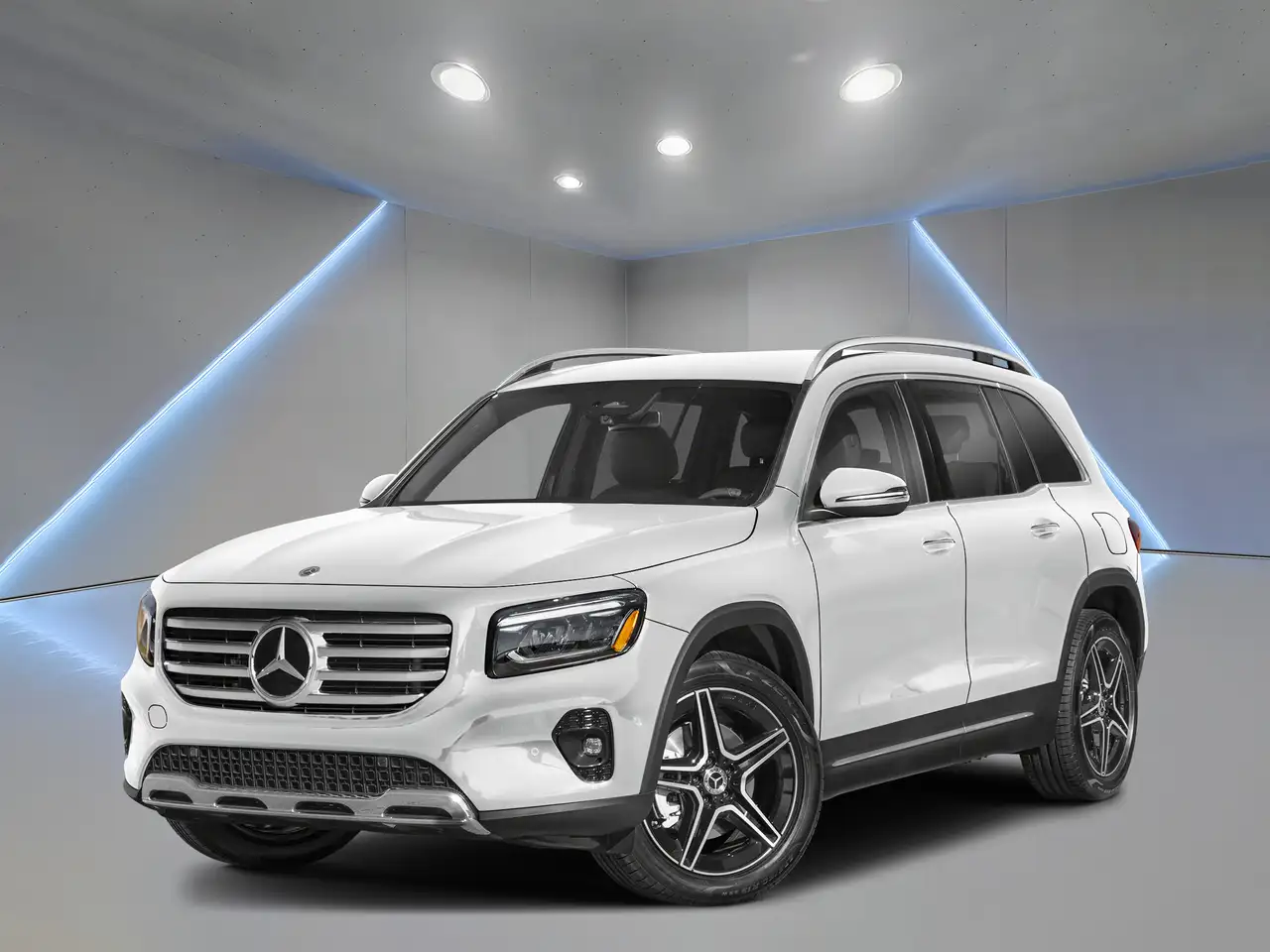 2025 Mercedes-Benz GLB 250