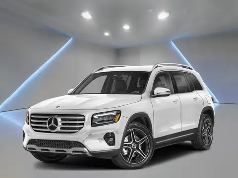 Mercedes-Benz GLB 250