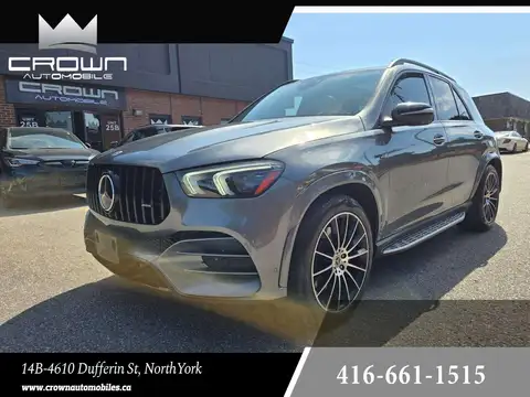 Mercedes-Benz GLE 450