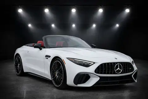 Mercedes-Benz SL-Class AMG 63